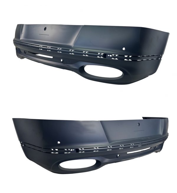 BENTLEY GT CONTINENTAL 2012-2015 TO SUPERSPORT CONVERSION BODY KIT BUMPER WINGS - Image 4