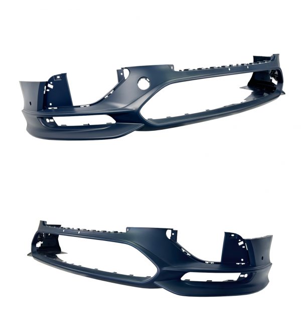 BENTLEY GT CONTINENTAL 2012-2015 TO SUPERSPORT CONVERSION BODY KIT BUMPER WINGS - Image 5