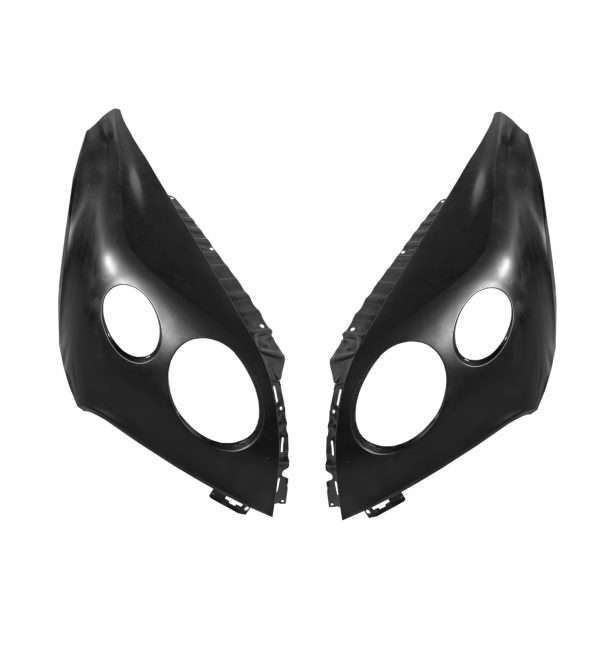 BENTLEY GT CONTINENTAL 2012-2015 TO SUPERSPORT CONVERSION BODY KIT BUMPER WINGS - Image 6