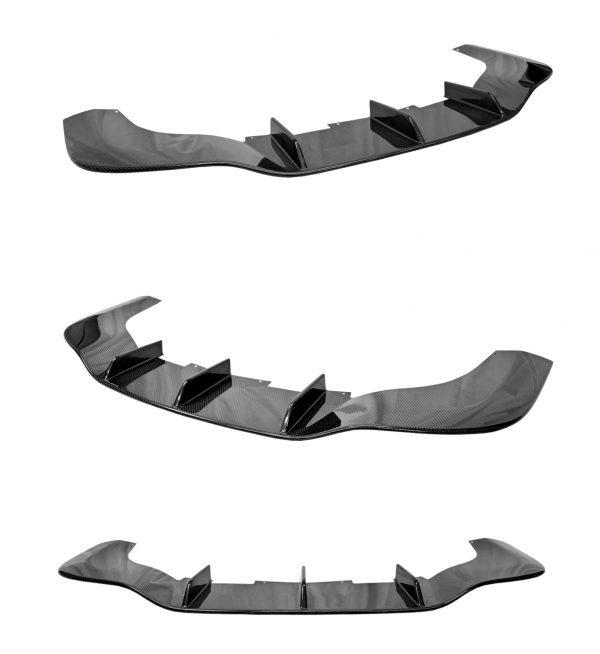 BENTLEY GT CONTINENTAL 2012-2015 TO SUPERSPORT CONVERSION BODY KIT BUMPER WINGS - Image 7