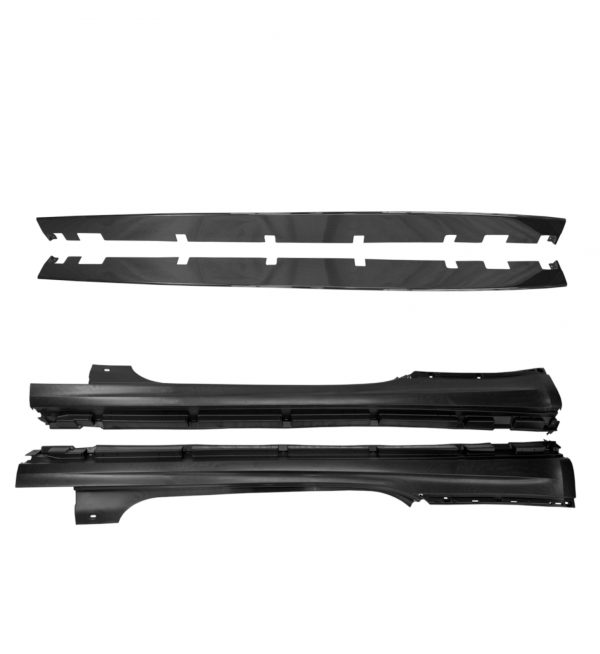 BENTLEY GT CONTINENTAL 2012-2015 TO SUPERSPORT CONVERSION BODY KIT BUMPER WINGS - Image 8