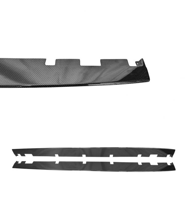 BENTLEY GT CONTINENTAL 2012-2015 TO SUPERSPORT CONVERSION BODY KIT BUMPER WINGS - Image 9