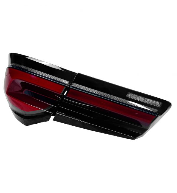 REAR TAIL LIGHTS REAR LAMPS LCI LOOK FOR BMW 5 SERIES G30 PRE-LCI 2017-2020 - Image 4