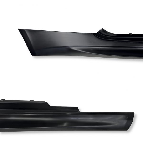 SIDE SKIRTS BLADES M3 STYLE MATTE BLACK FOR BMW 3 SERIES E92 E93 2 DOOR 2006-13 - Image 3