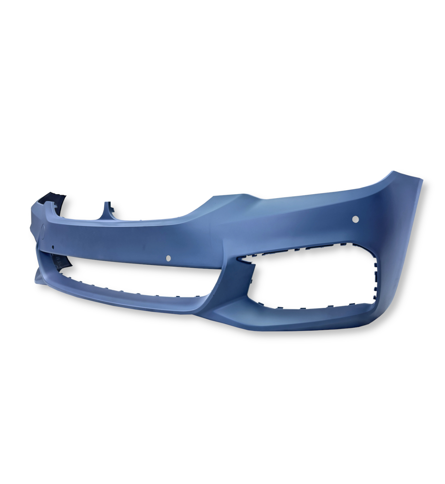FRONT BUMPER BODY KIT M SPORT STYLE PRIMED FOR BMW 5 SERIES G30 G31 G38 2017-20 - Image 2