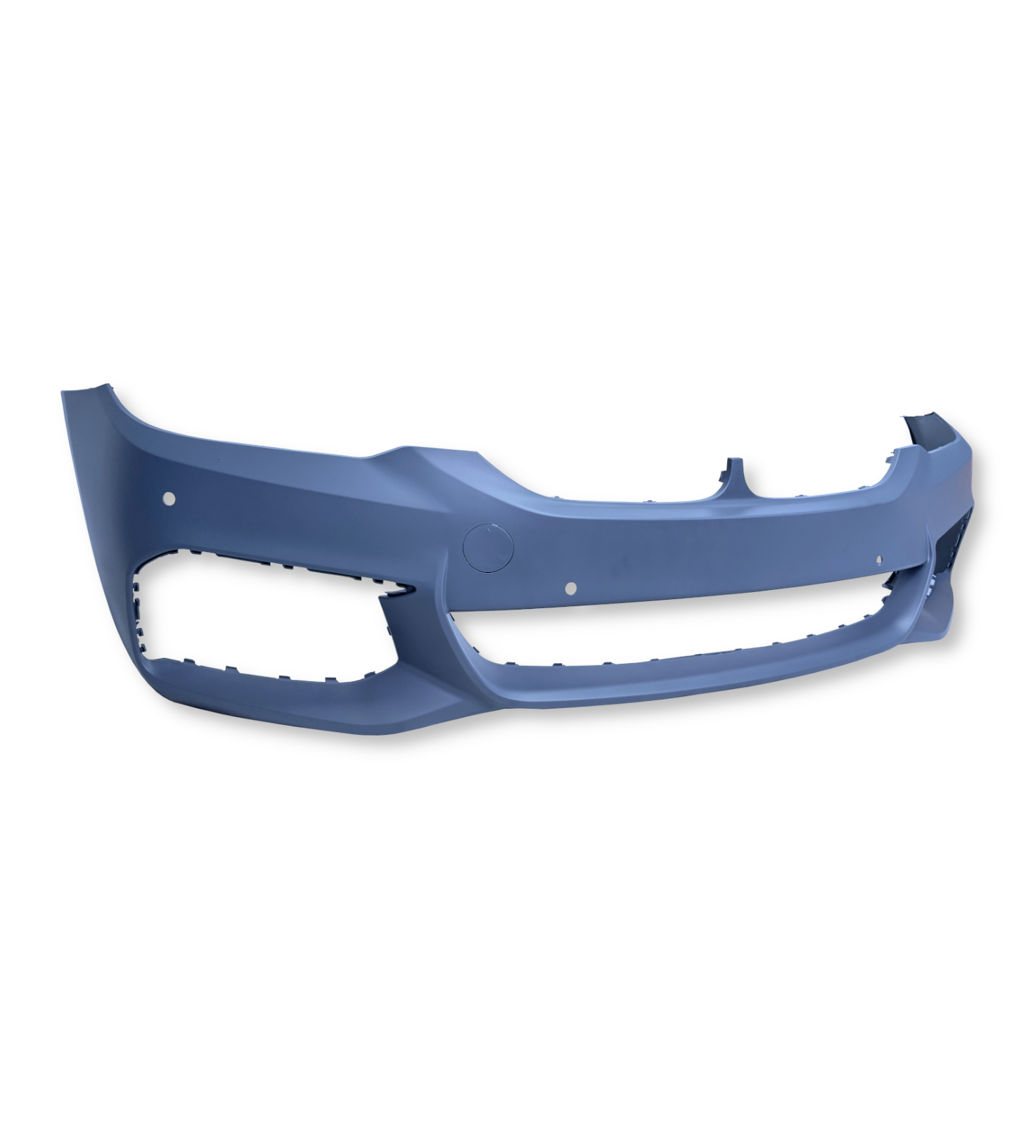 FRONT BUMPER BODY KIT M SPORT STYLE PRIMED FOR BMW 5 SERIES G30 G31 G38 2017-20 - Image 3