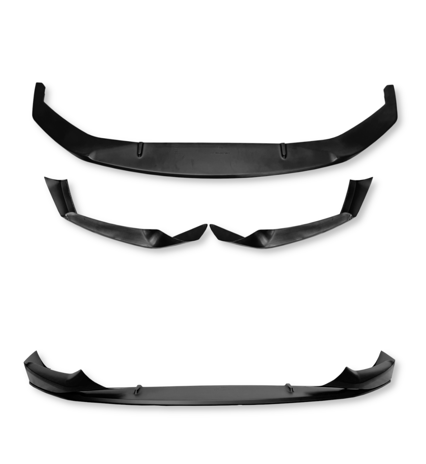 FRONT BUMPER BODY KIT M SPORT STYLE PRIMED FOR BMW 5 SERIES G30 G31 G38 2017-20 - Image 4
