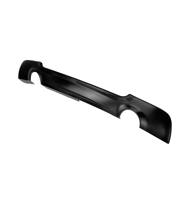 REAR BUMPER BODY KIT M SPORT KIT PRIMED FOR BMW 3 SERIES E92 E93 PRE-LCI 2006-2009 - Image 4