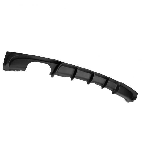REAR BUMPER DIFFUSER BODY KIT MP STYLE PRIMED FOR BMW 3 SERIES F30 SALOON 12-18 - Image 4