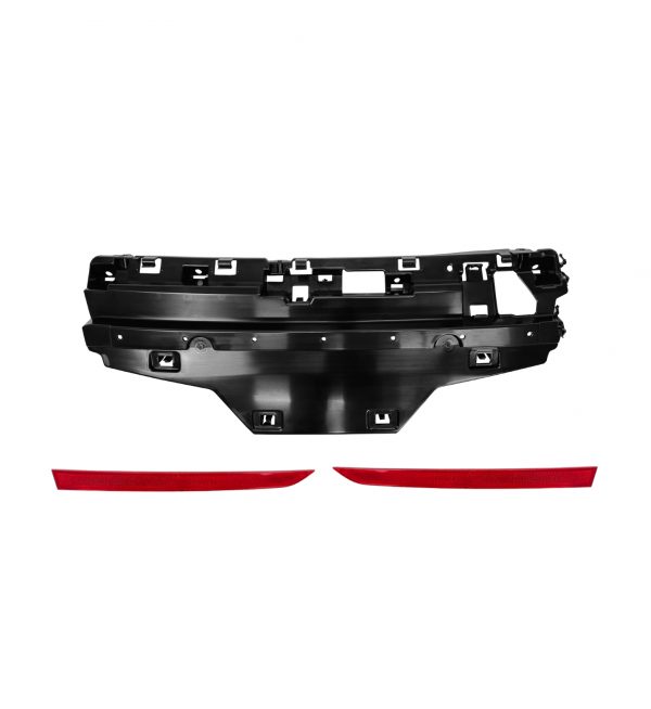 REAR BUMPER DIFFUSER BODY KIT MP STYLE PRIMED FOR BMW 3 SERIES F30 SALOON 12-18 - Image 6