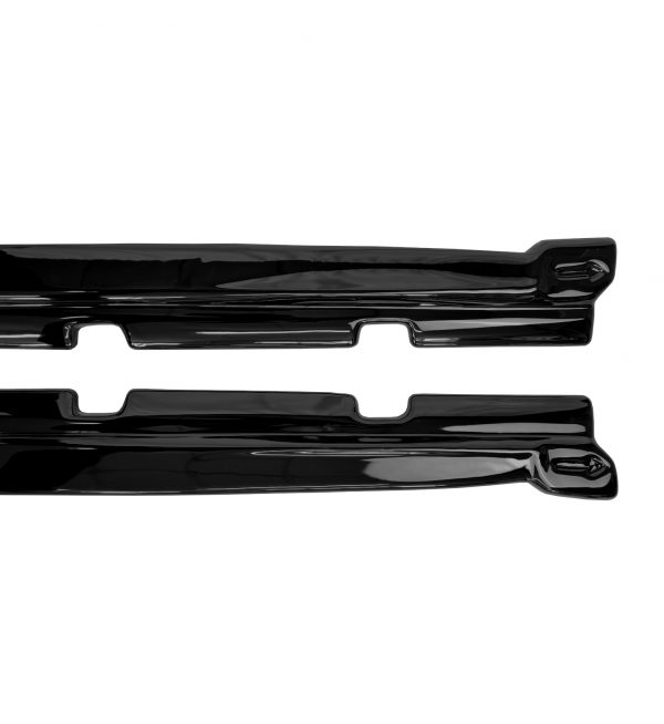 AERO BODY KIT SPLITTER DIFFUSER SPOILER SKIRTS GLOSS BLACK FOR CUPRA ATECA MK1 - Image 9