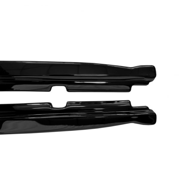 AERO BODY KIT SPLITTER DIFFUSER SPOILER SKIRTS GLOSS BLACK FOR CUPRA ATECA MK1 - Image 10