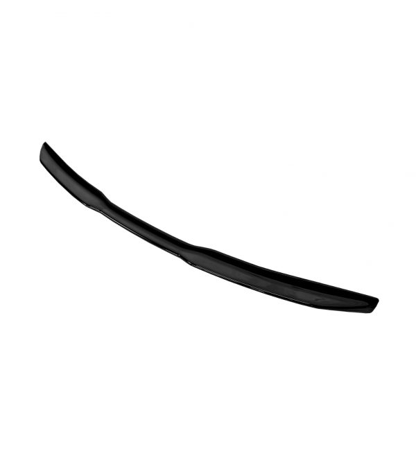 AERO BODY KIT SPLITTER DIFFUSER SKIRTS GLOSS BLACK AUDI A3 S-LINE & S3 8V SALOON - Image 4