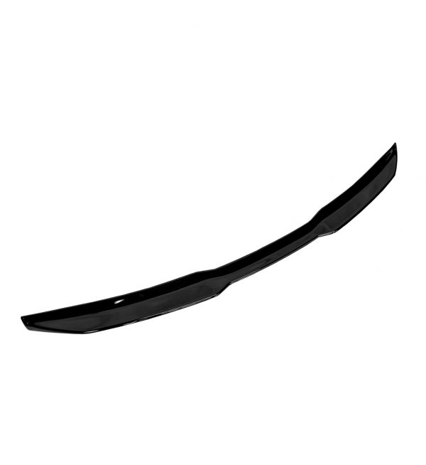 AERO BODY KIT SPLITTER DIFFUSER SKIRTS GLOSS BLACK AUDI A3 S-LINE & S3 8V SALOON - Image 5