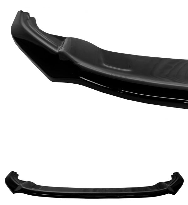 VW GOLF R REAR DIFFUSER FRONT SPLITTER SPOILER SKIRTS BODYKIT GLOSS BLACK MK7 2013-16 - Image 3