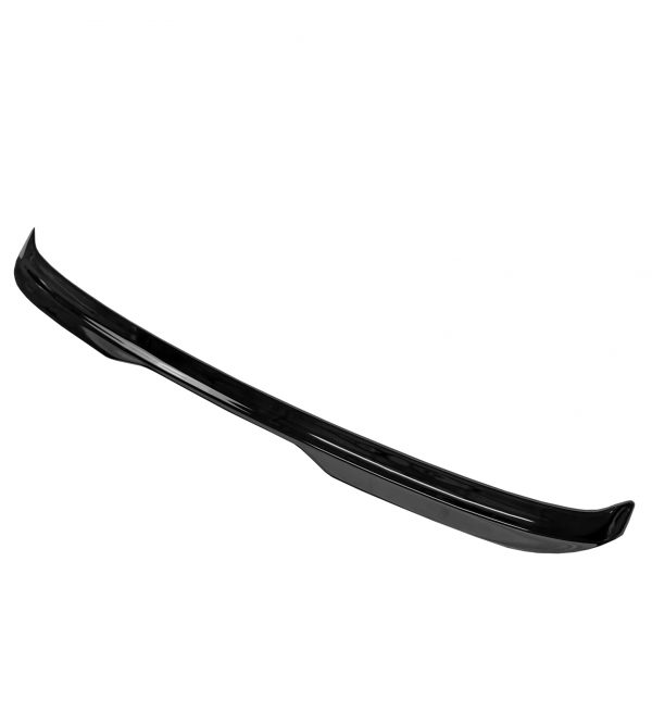 VW GOLF R REAR DIFFUSER FRONT SPLITTER SPOILER SKIRTS BODYKIT GLOSS BLACK MK7 2013-16 - Image 8