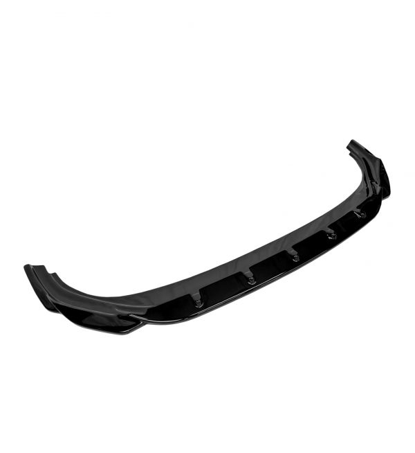 AERO BODY KIT SPLITTER DIFFUSER SKIRTS CANARDS GLOSS BLACK FOR VW GOLF MK8 R 20+ - Image 6