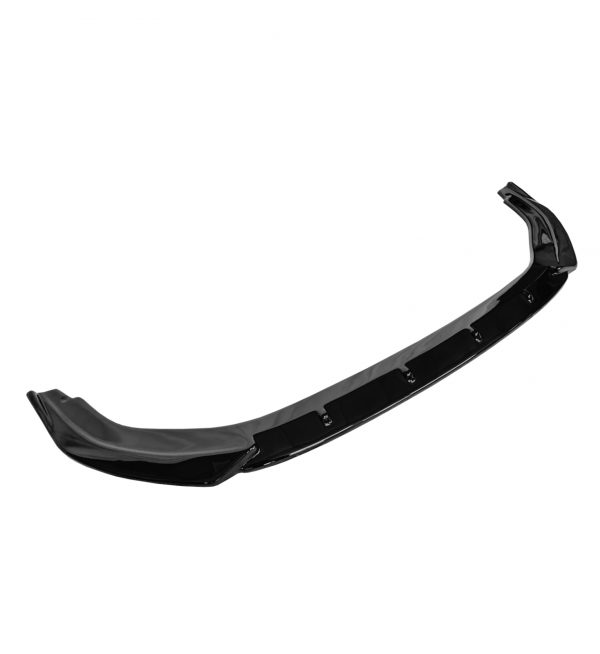 AERO BODY KIT DIFFUSER LIP SPOILER SKIRTS GLOSS BLACK FOR VW GOLF MK8 GTI/R-LINE - Image 5