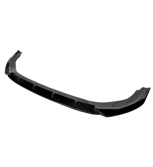 AERO BODY KIT DIFFUSER LIP SPOILER SKIRTS GLOSS BLACK FOR VW GOLF MK8 GTI/R-LINE - Image 6