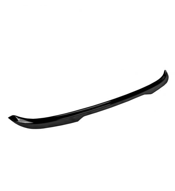 AERO BODY KIT DIFFUSER LIP SPOILER SKIRTS GLOSS BLACK FOR VW GOLF MK8 GTI/R-LINE - Image 7