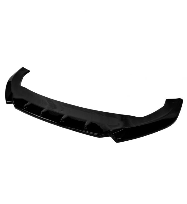 AERO BODY KIT SPLITTER DIFFUSER SPOILER SKIRTS GLOSS BLACK CUPRA LEON MK1 20-24 - Image 3