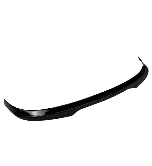 AERO BODY KIT SPLITTER DIFFUSER SPOILER SKIRTS GLOSS BLACK CUPRA LEON MK1 20-24 - Image 6