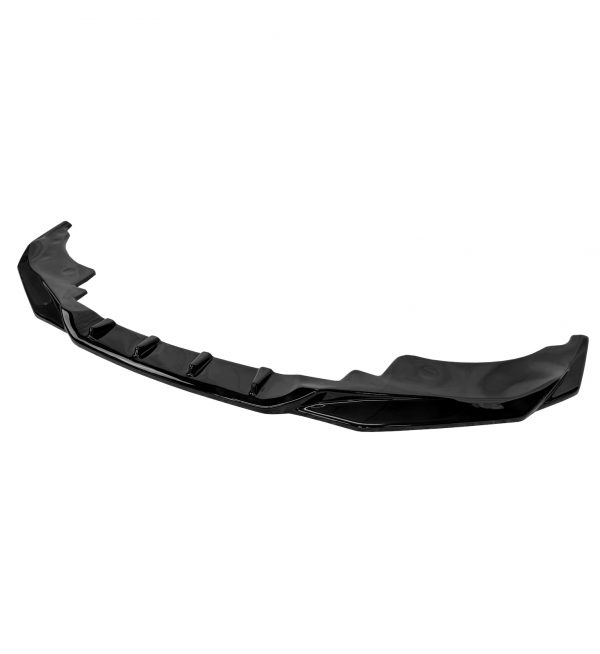 AERO BODY KIT DIFFUSER SPLITTER SKIRTS GLOSS BLACK BMW 4 SERIES G22 M-SPORT 20+ - Image 3