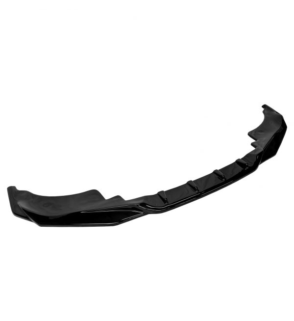 AERO BODY KIT DIFFUSER SPLITTER SKIRTS GLOSS BLACK BMW 4 SERIES G22 M-SPORT 20+ - Image 4