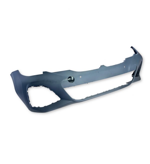 FRONT BUMPER BODY KIT M SPORT STYLE KIT PRIMED FOR BMW 3 SERIES G20 G21 PRE-LCI 2019-2021 - Image 2