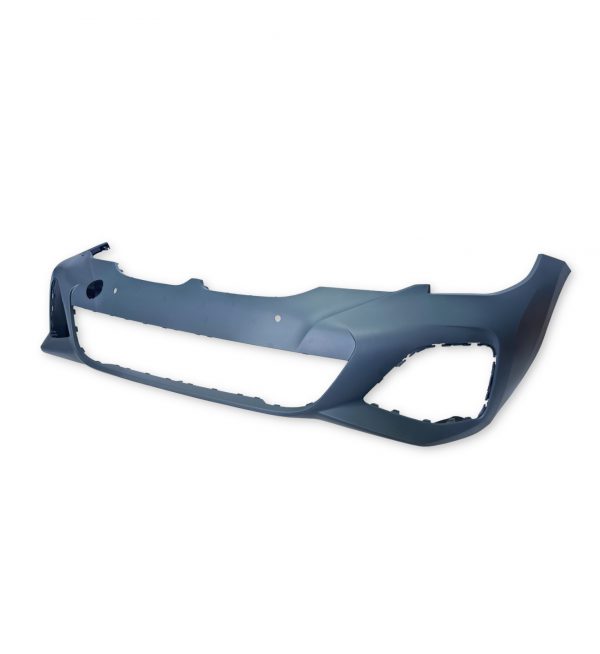 FRONT BUMPER BODY KIT M SPORT STYLE KIT PRIMED FOR BMW 3 SERIES G20 G21 PRE-LCI 2019-2021 - Image 3