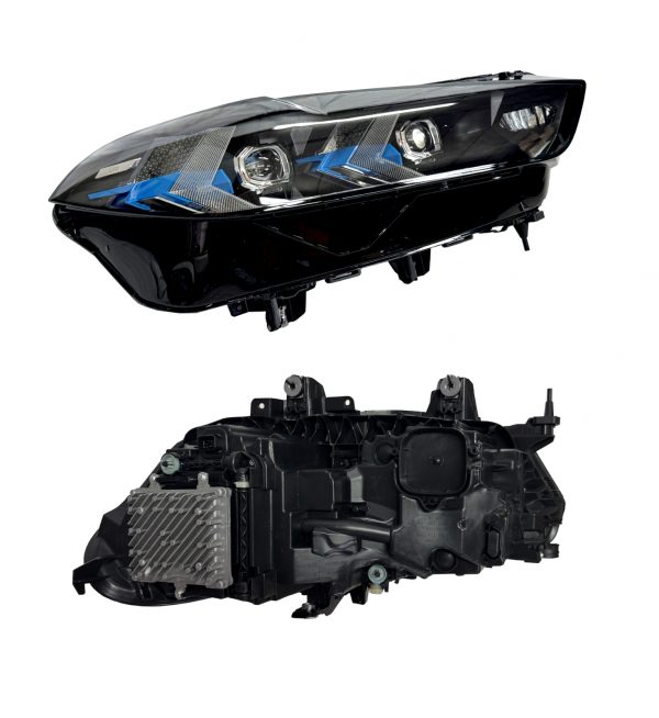 BMW X5 G05 PRE-LCI TO X5M F95 LCI LOOK CONVERSION BODY KIT BUMPER LIGHTS EXHAUST - Image 4