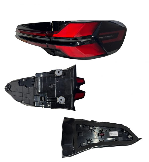 BMW X5 G05 PRE-LCI TO X5M F95 LCI LOOK CONVERSION BODY KIT BUMPER LIGHTS EXHAUST - Image 5