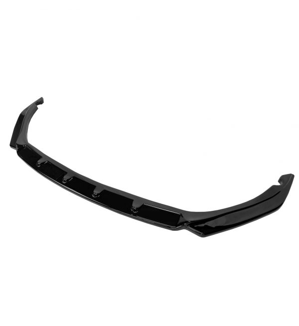AERO BODY KIT SPLITTER DIFFUSER SPOILER SKIRTS GLOSS BLACK VAUXHALL ASTRA L 20+ - Image 3