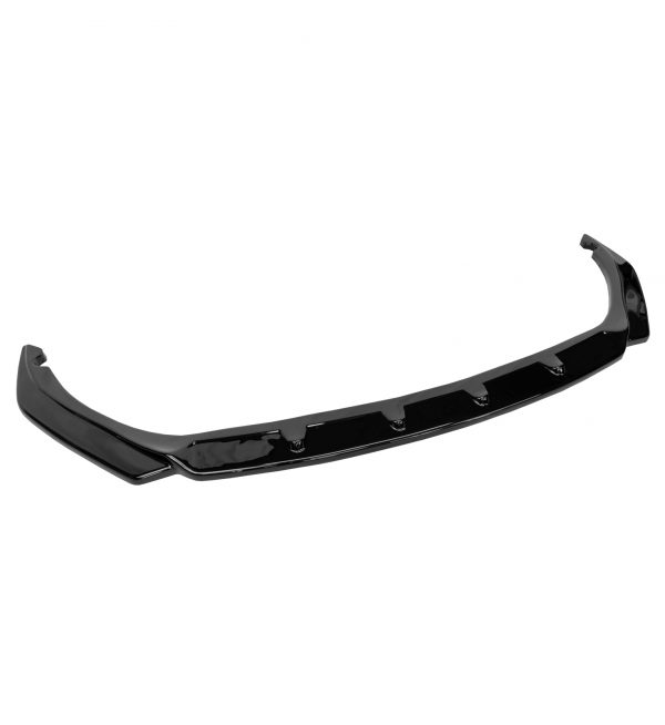 AERO BODY KIT SPLITTER DIFFUSER SPOILER SKIRTS GLOSS BLACK VAUXHALL ASTRA L 20+ - Image 4
