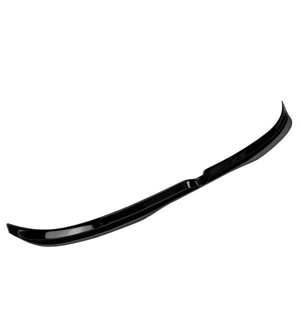 AERO BODY KIT SPLITTER DIFFUSER SPOILER SKIRTS GLOSS BLACK VAUXHALL ASTRA L 20+ - Image 5