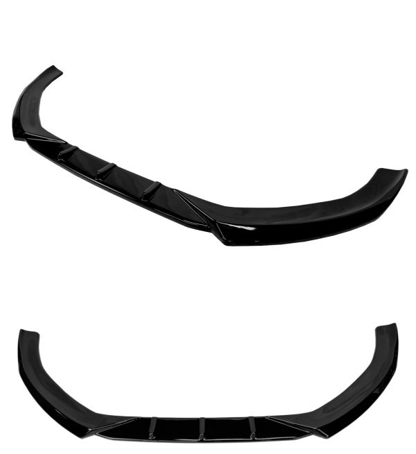 AUDI A3 S3 8V SPORTBACK BODYKIT DIFFUSER SPOILER SKIRTS BLACK PRE-FACELIFT 2013+ - Image 5