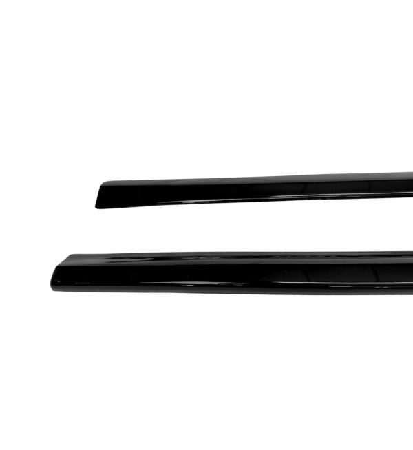AUDI A3 S3 8V SPORTBACK BODYKIT DIFFUSER SPLITTER SPOILER SKIRTS GLOSS BLACK FACELIFT - Image 11