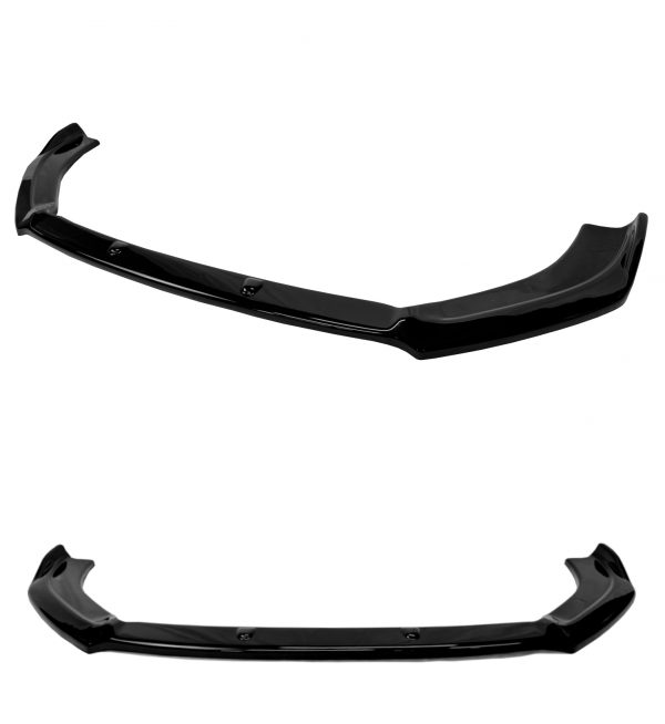 AERO BODY KIT SPLITTER SPOILER SKIRTS GLOSS BLACK AUDI RS3 8V SPORTBACK FACELIFT - Image 2