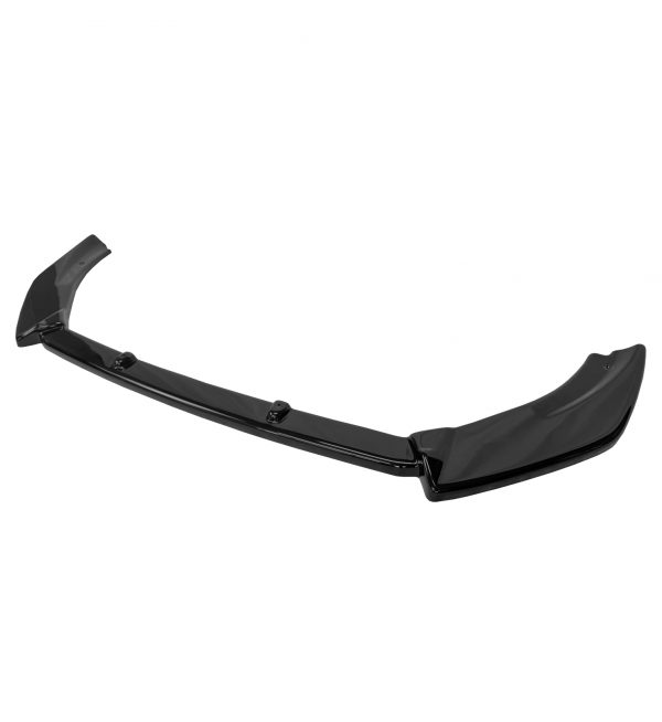 AERO BODY KIT SPLITTR SPOILER SKIRTS GLOSS BLACK FOR FORD FIESTA ST& ST-LINE MK8 2018-2021 - Image 3