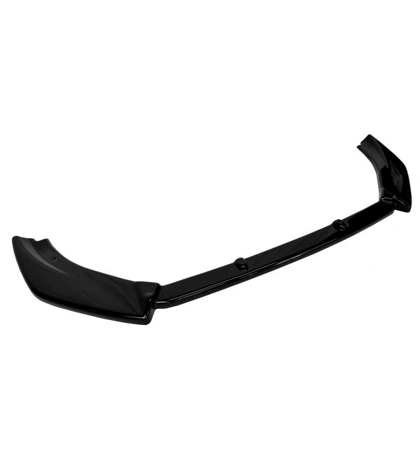 AERO BODY KIT SPLITTR SPOILER SKIRTS GLOSS BLACK FOR FORD FIESTA ST& ST-LINE MK8 2018-2021 - Image 4