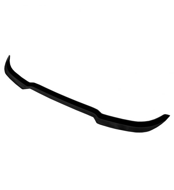 AERO BODY KIT SPLITTR SPOILER SKIRTS GLOSS BLACK FOR FORD FIESTA ST& ST-LINE MK8 2018-2021 - Image 5