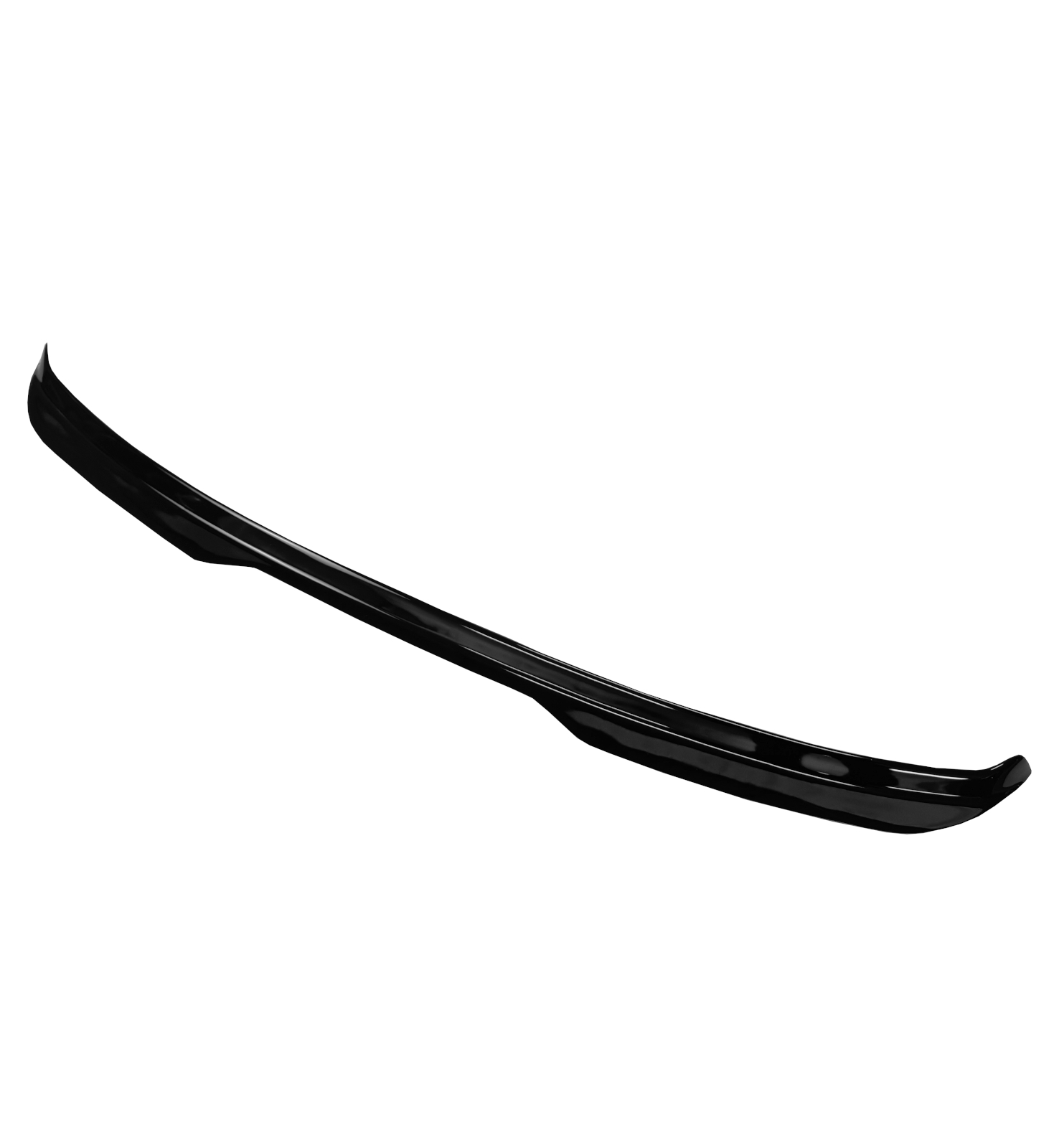 FOR FORD FOCUS ST MK3 FACELIFT GLOSS BLACK KIT BODYKIT DIFFUSER SPLITTER SPOILER - Image 7
