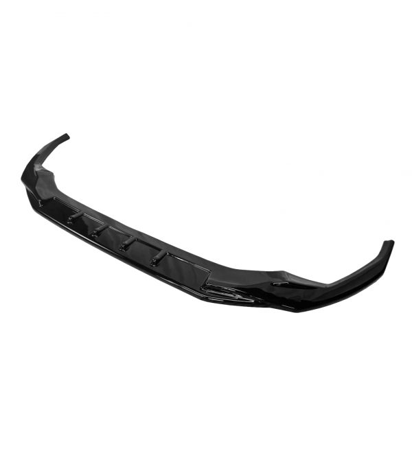 BODYKIT SPLITTER DIFFUSER SPOILER SKIRTS GLOSS BLACK AUDI A3 S3 8Y S-LINE 2020+ - Image 3