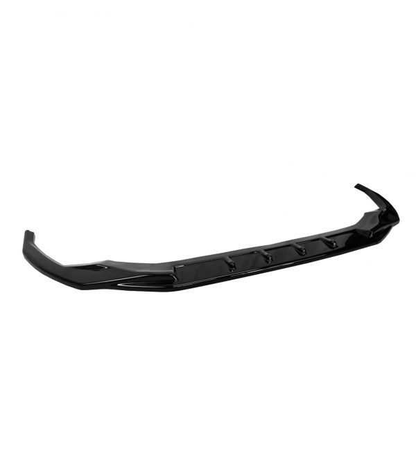 BODYKIT SPLITTER DIFFUSER SPOILER SKIRTS GLOSS BLACK AUDI A3 S3 8Y S-LINE 2020+ - Image 4
