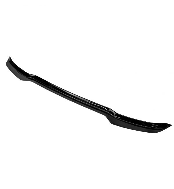 AERO BODY KIT SPLITTER DIFFUSER SPOILER GLOSS BLACK AUDI Q5 S-LINE MK2 FACELIFT - Image 5