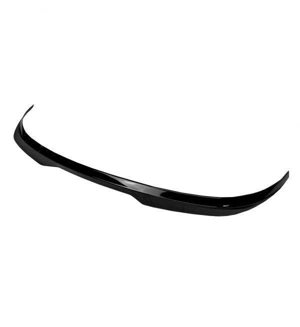 AERO BODY KIT SPLITTER SPOILER SKIRTS CANARDS GLOSS BLACK FOR BMW X1 F48 M-SPORT LCI - Image 5