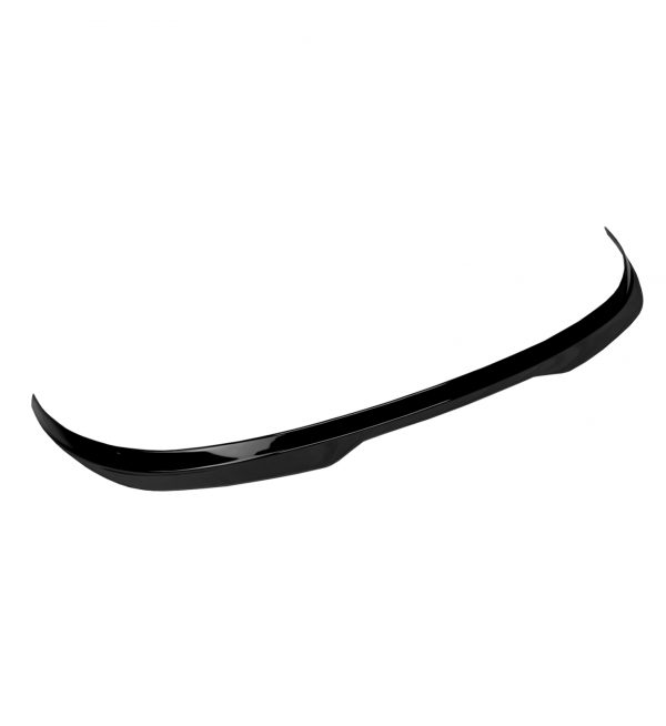 AERO BODY KIT SPLITTER SPOILER SKIRTS CANARDS GLOSS BLACK FOR BMW X1 F48 M-SPORT LCI - Image 6