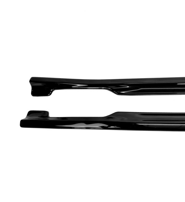 BMW 4 SERIES G26 GRAN COUPE BODYKIT DIFFUSER SPLITTER SPOILER SKIRTS BLACK 2021+ - Image 11