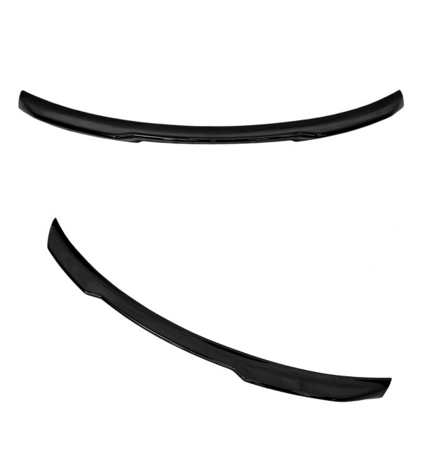 BMW 4 SERIES G26 GRAN COUPE BODYKIT DIFFUSER SPLITTER SPOILER SKIRTS BLACK 2021+ - Image 5