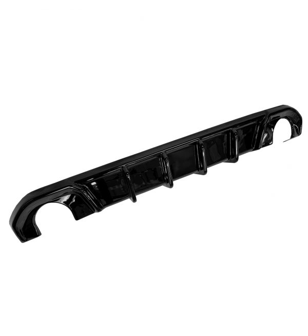 BMW 4 SERIES G26 GRAN COUPE BODYKIT DIFFUSER SPLITTER SPOILER SKIRTS BLACK 2021+ - Image 8